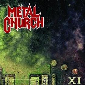METAL CHURCH - XI