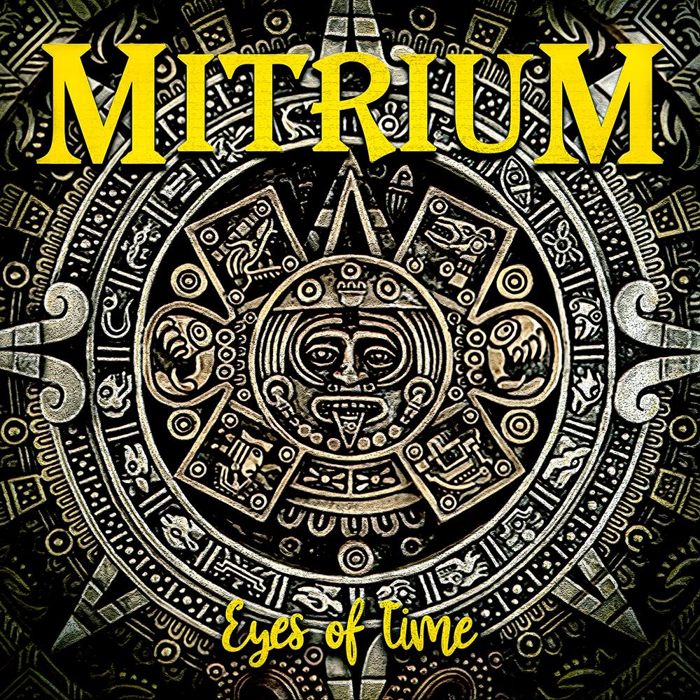 MITRIUM - EYES OF TIME