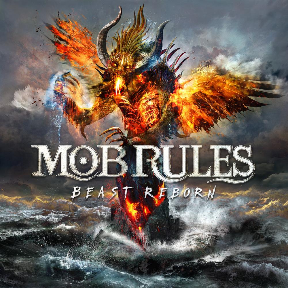 MOB RULES - BEAST REBORN