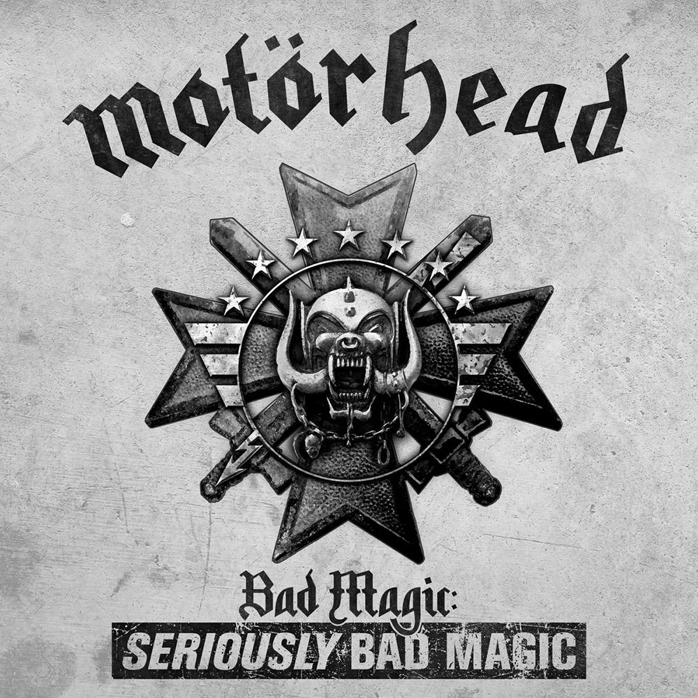 MOTORHEAD - BAD MAGIC: SERIOUSLY BAD MAGIC [DIGIPACK DUPLO]