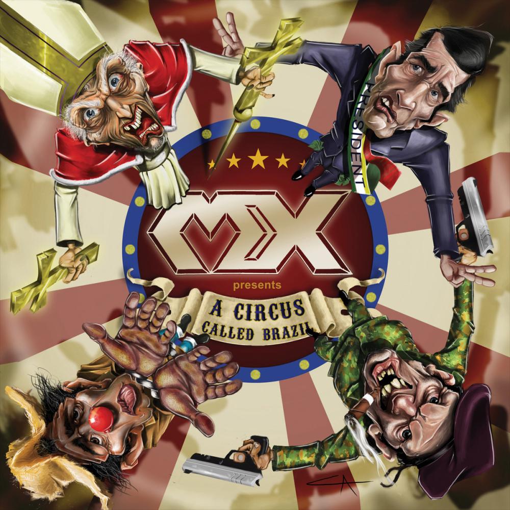 MX - A CIRCUS CALLED BRAZIL