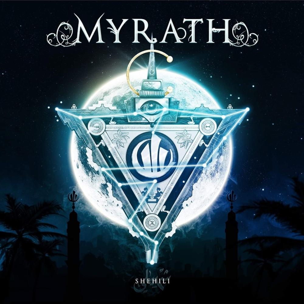 MYRATH - SHEHILI [DIGIPACK]