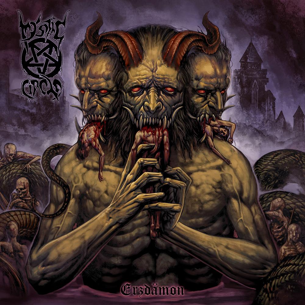 MYSTIC CIRCLE - ERZDAMON