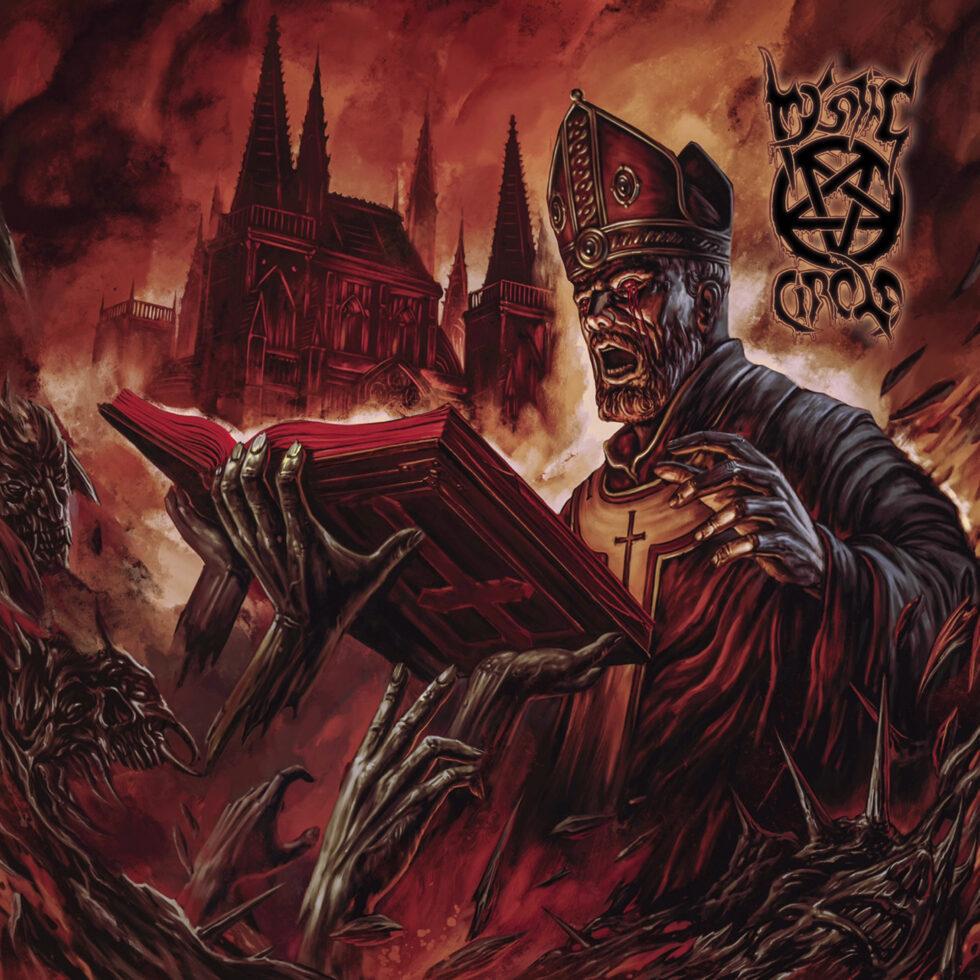 MYSTIC CIRCLE - MYSTIC CIRCLE