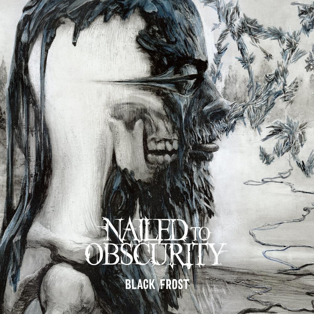 NAILED TO OBSCURITY - BLACK FROST