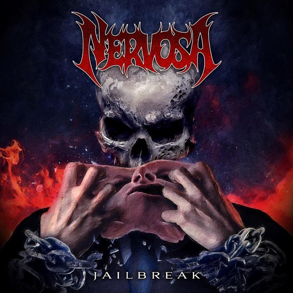 NERVOSA - JAILBREAK [DIGIPACK]