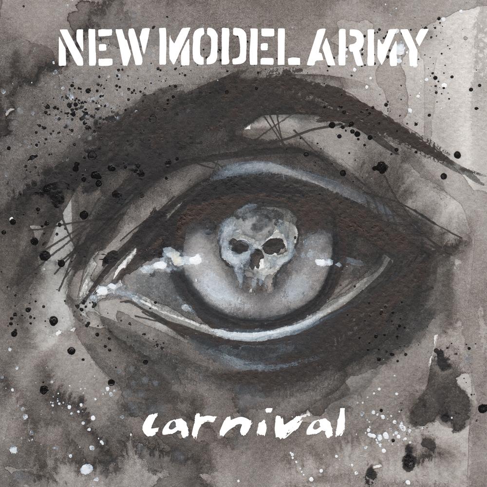 NEW MODEL ARMY - CARNIVAL