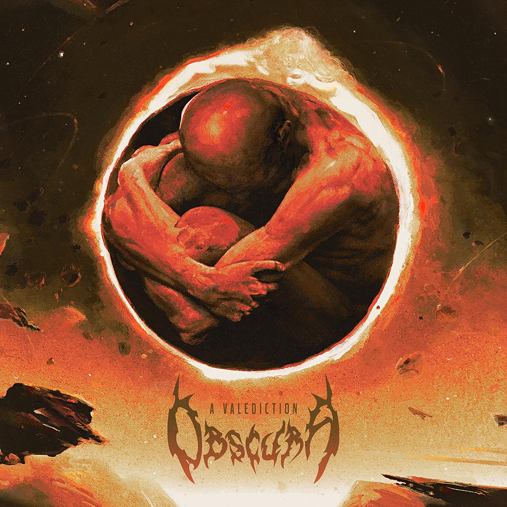 OBSCURA - A VALEDICTION