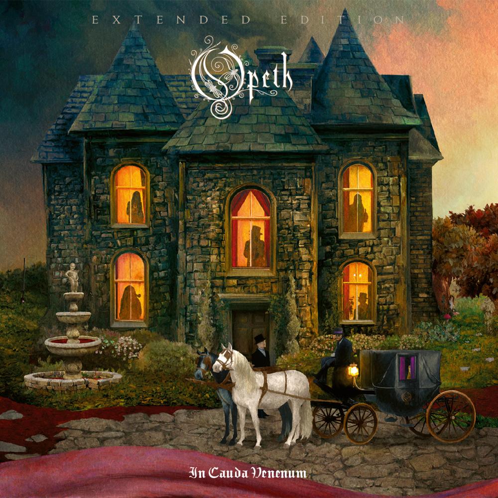 OPETH - IN CAUDA VENENUM (EXTENDED EDITION) [DIGIPACK TRIPLO]