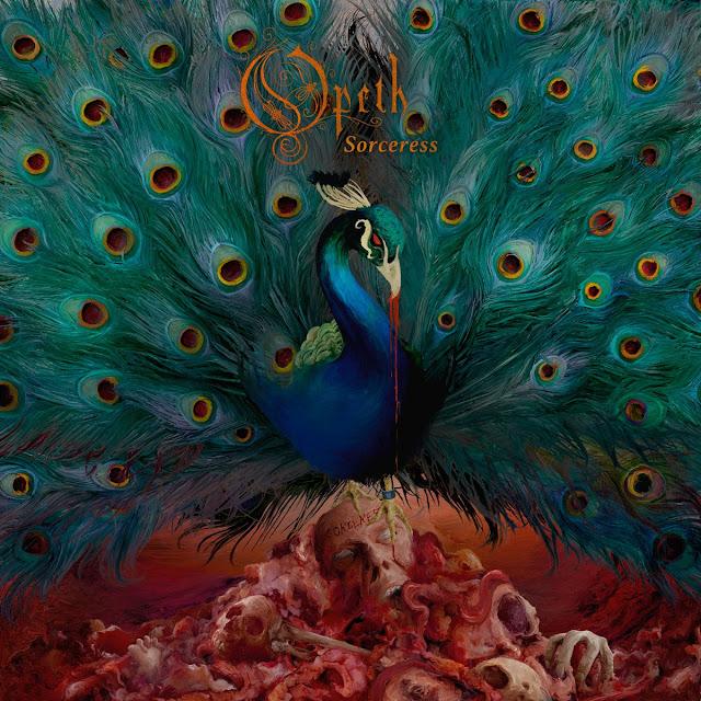 OPETH - SORCERESS [SIMPLES]