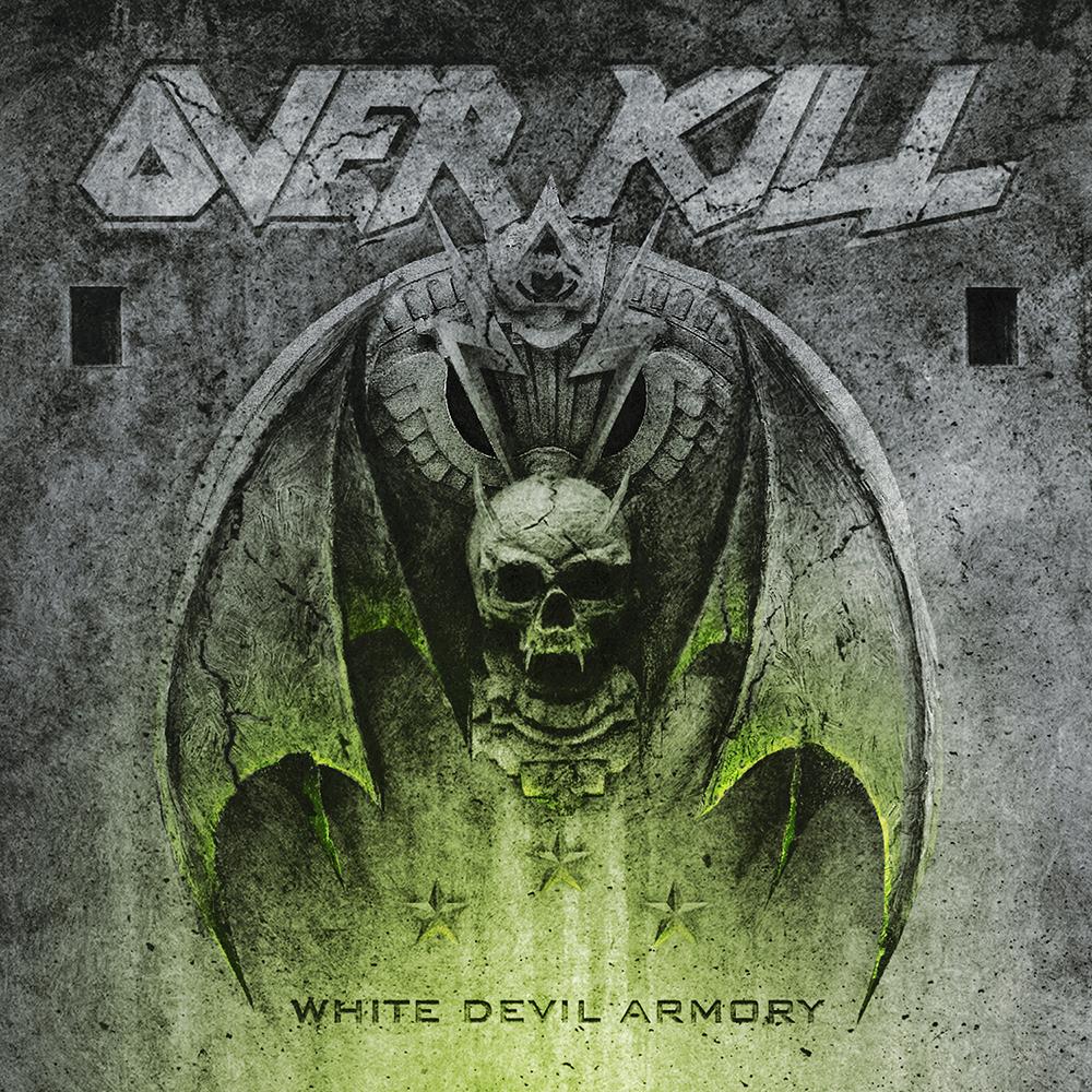 OVERKILL - WHITE DEVIL ARMORY
