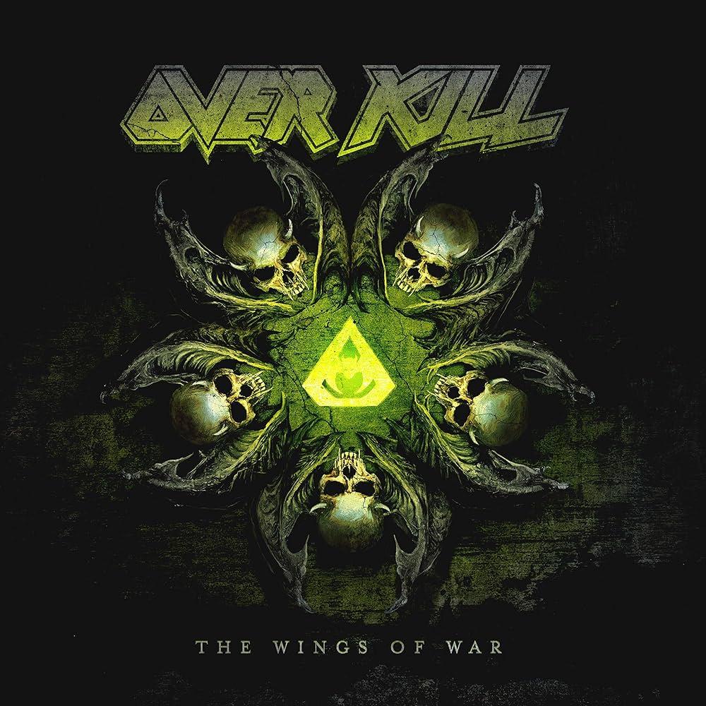 OVERKILL - THE WINGS OF WAR 