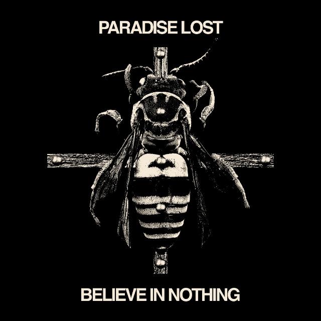 PARADISE LOST - BELIEVE IN NOTHING (ACRILICO)