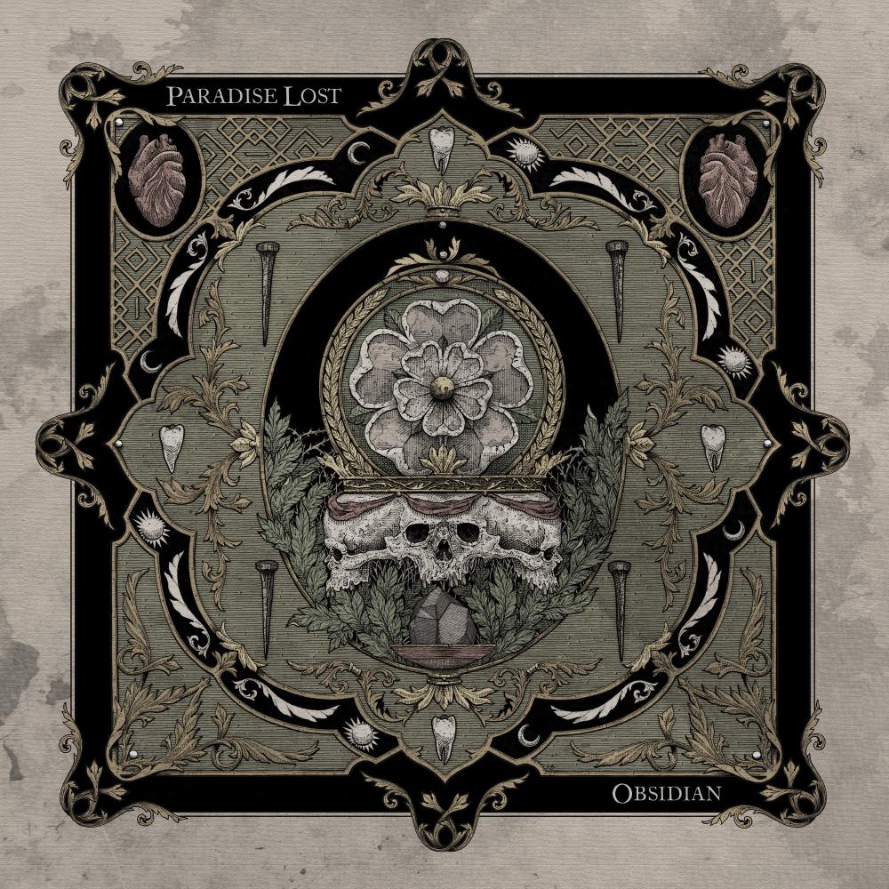 PARADISE LOST - OBSIDIAN