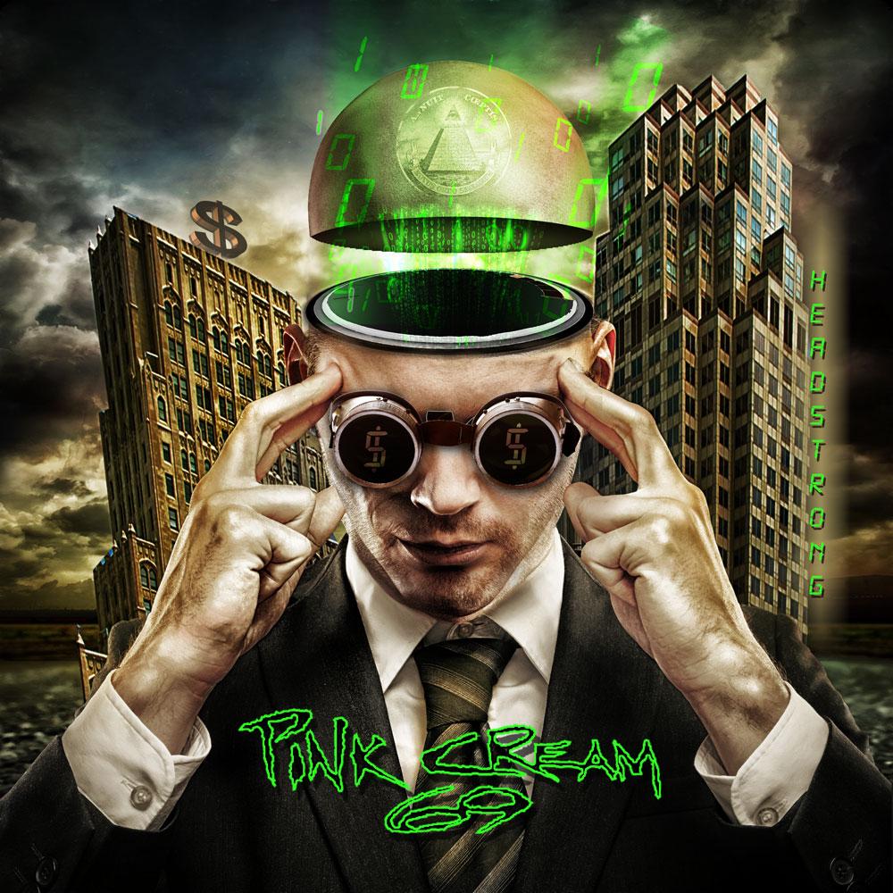 PINK CREAM 69 - HEADSTRONG [DUPLO]