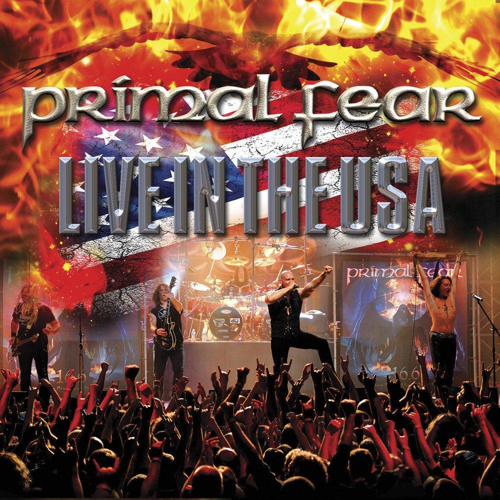 PRIMAL FEAR - LIVE IN THE USA