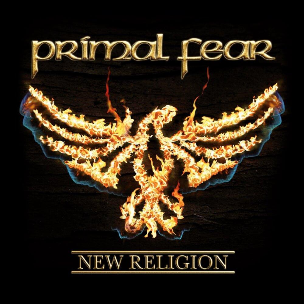 PRIMAL FEAR - NEW RELIGION