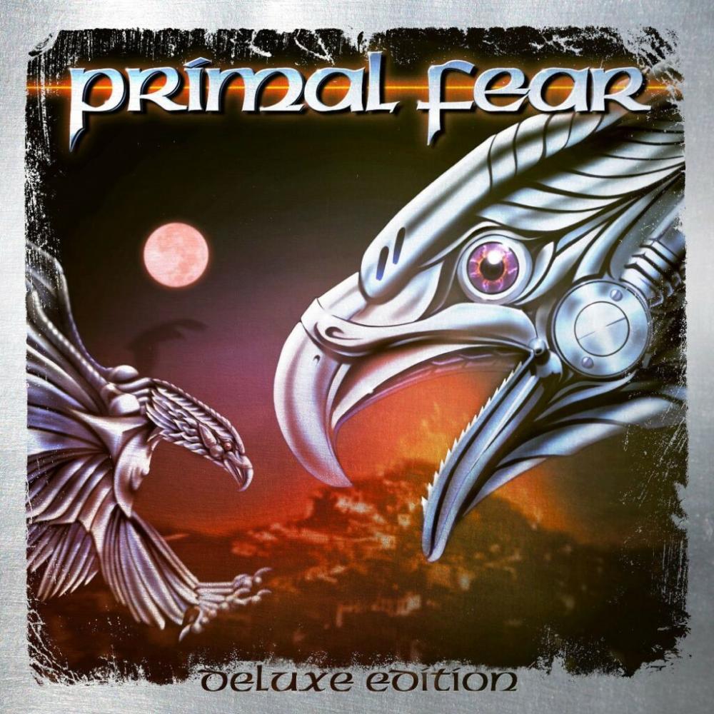 PRIMAL FEAR - PRIMAL FEAR (DELUXE EDITION) [DIGIPACK]