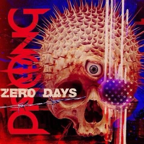 PRONG - ZERO DAYS