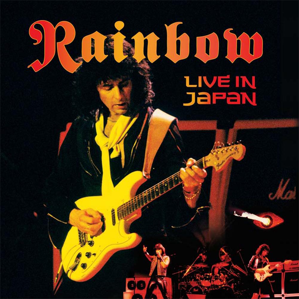 RAINBOW - LIVE IN JAPAN [DIGIPACK DUPLO]