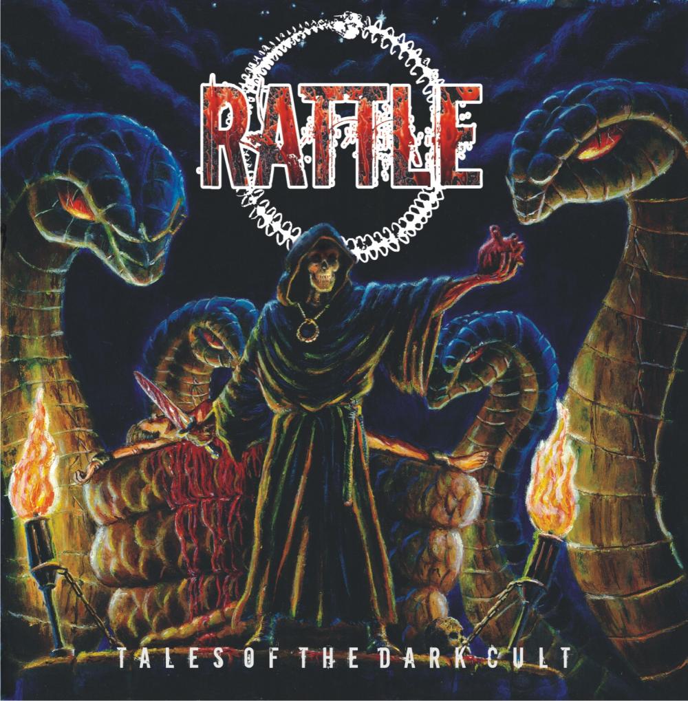 RATTLE - TALES OF THE DARK CULT