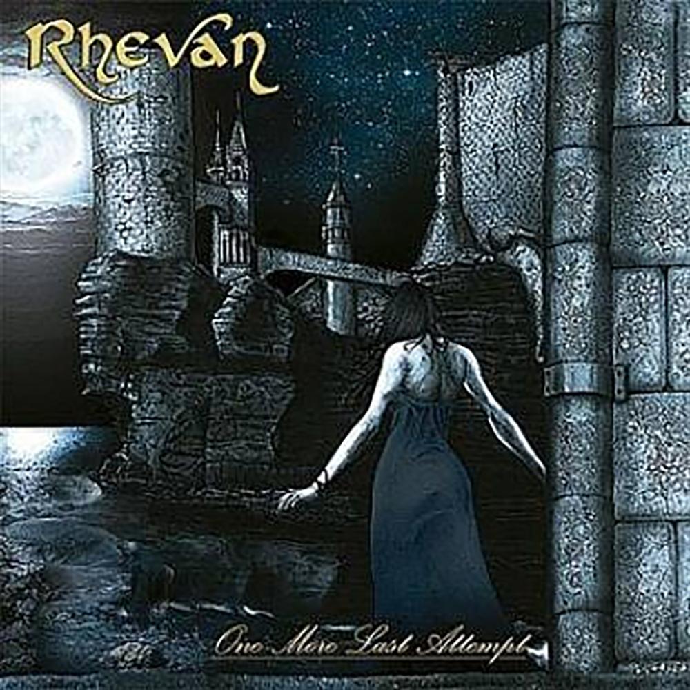 RHEVAN - ONE MORE LAST ATTEMPT