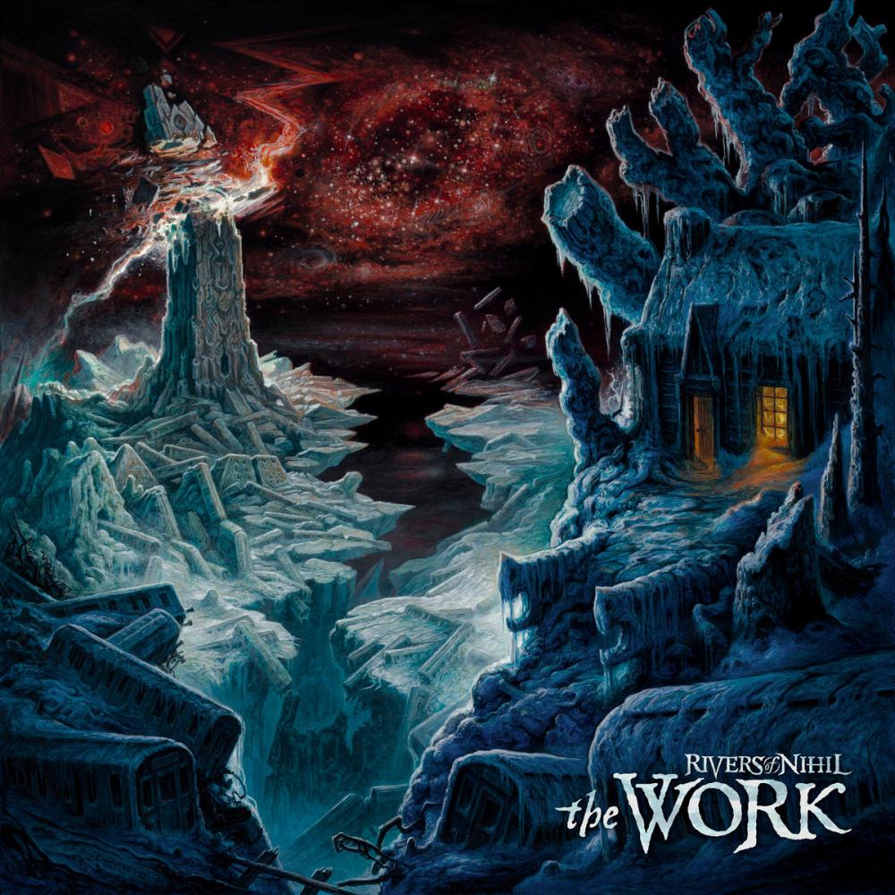 RIVERS OF NIHIL - THE WORK