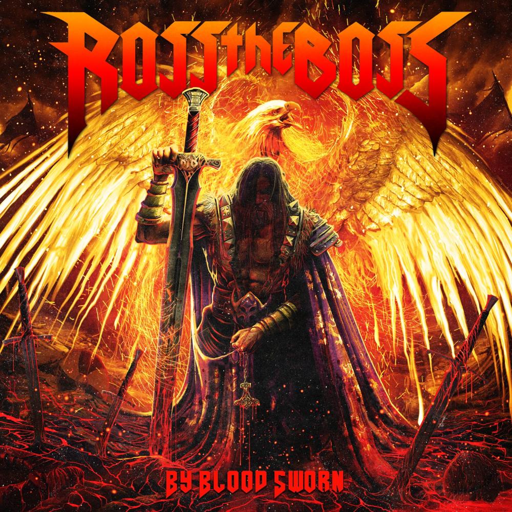 ROSS THE BOSS - BY BLOOD SWORN