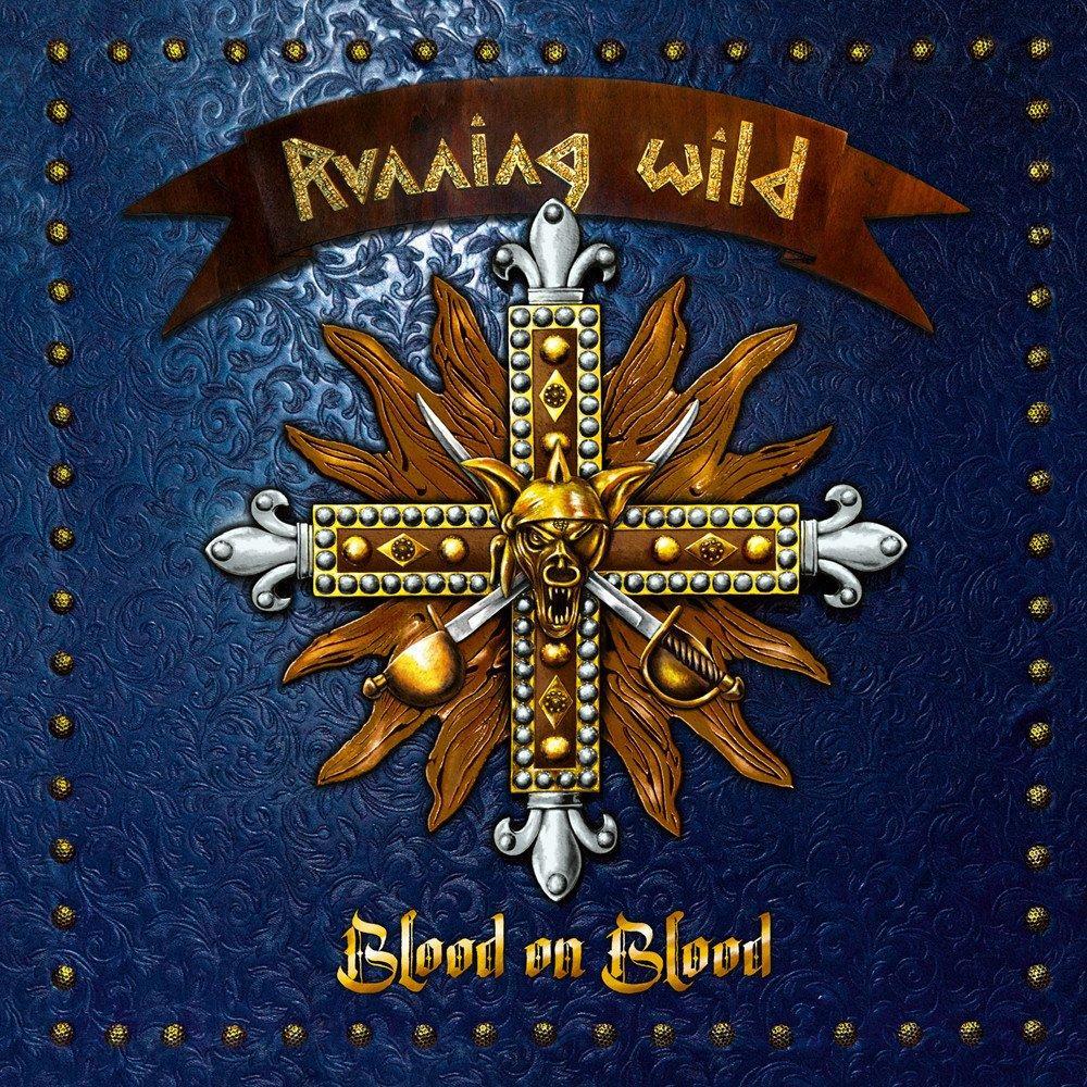 RUNNING WILD - BLOOD ON BLOOD [DIGIPACK]