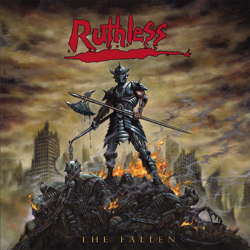RUTHLESS - THE FALLEN