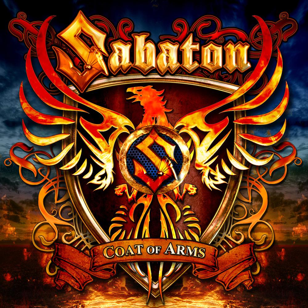 SABATON - COAT OF ARMS