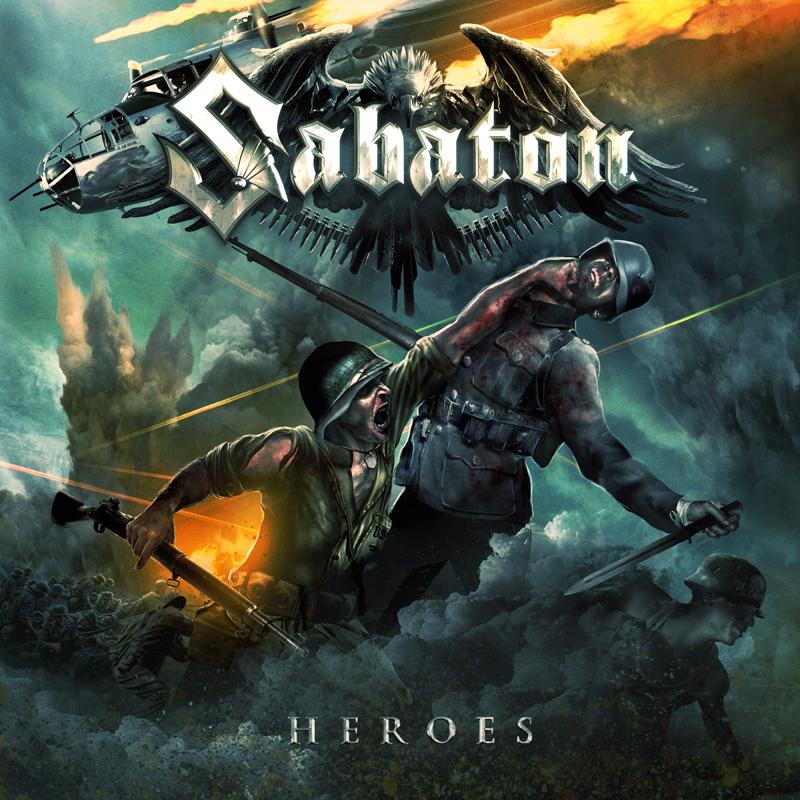 SABATON - HEROES [DIGIPACK]