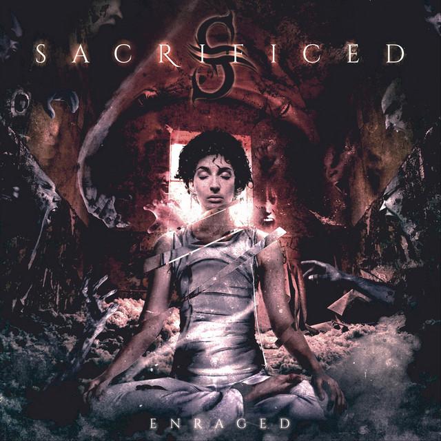 SACRIFICED - ENRAGED DIGIPACK