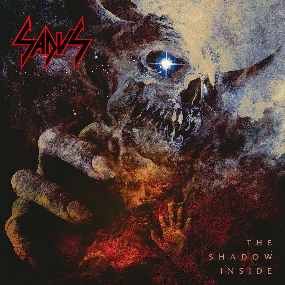 SADUS - THE SHADOW INSIDE
