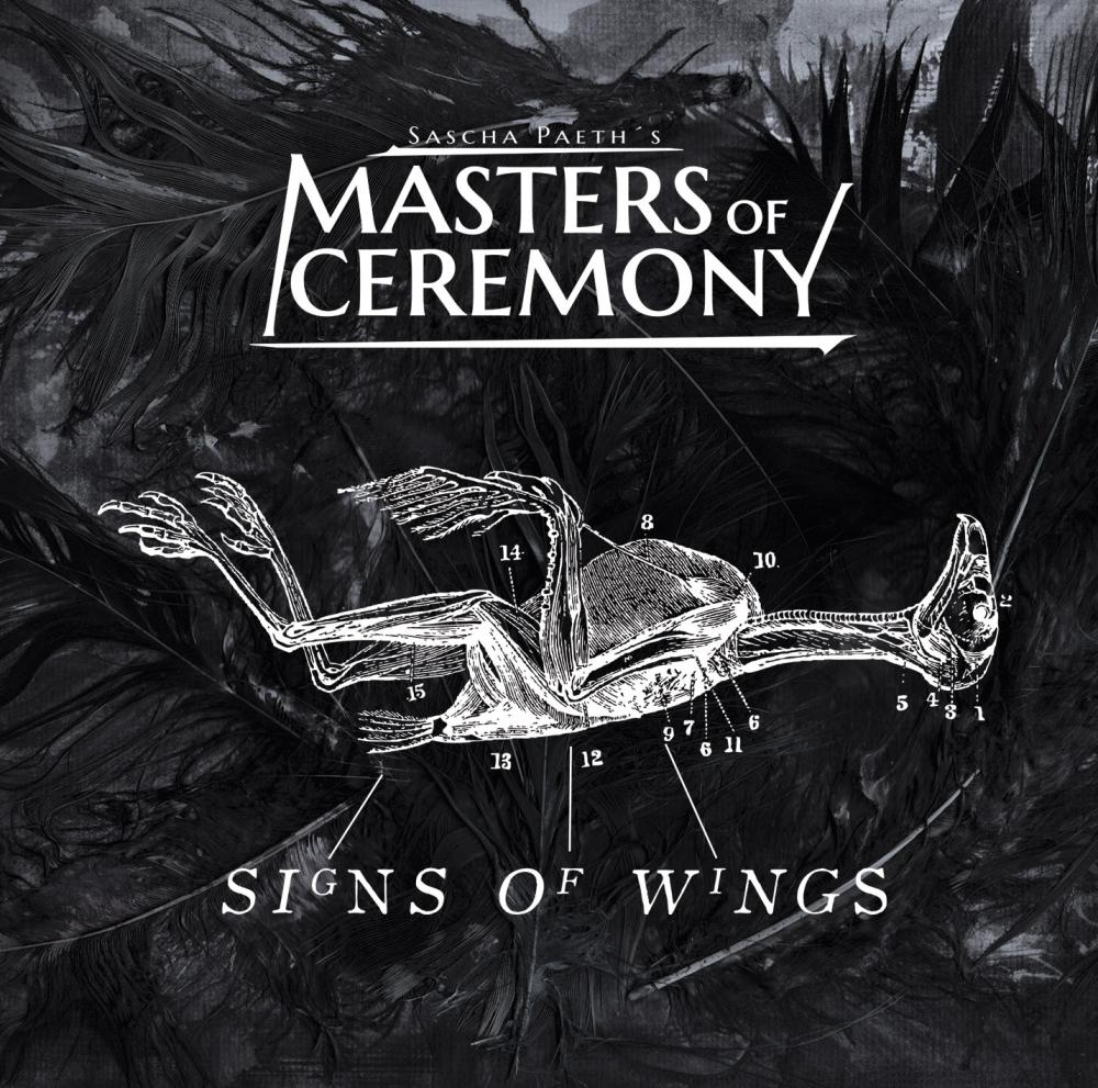 SASCHA PAETH´S MASTERS OF CEREMONY - SIGNS OF WINGS