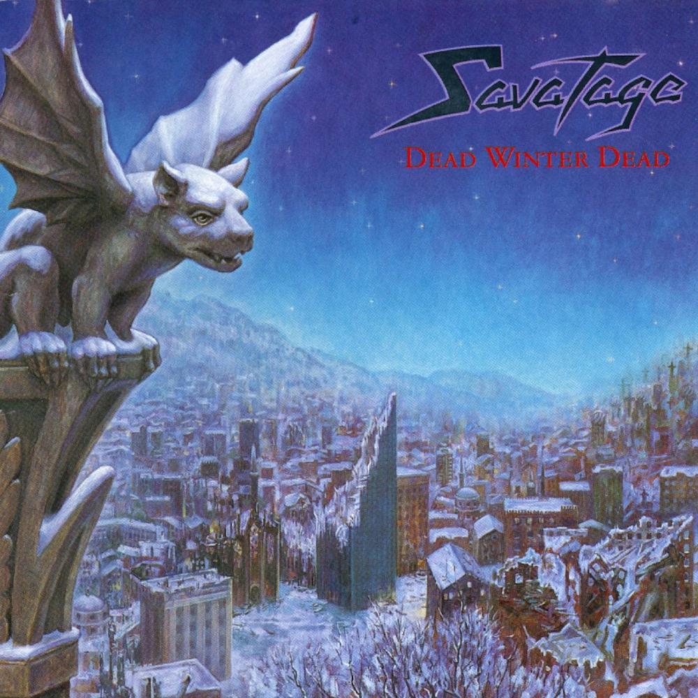 SAVATAGE - DEAD WINTER DEAD [DIGIPACK]