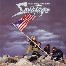 SAVATAGE - FIGHT FOR THE ROCK