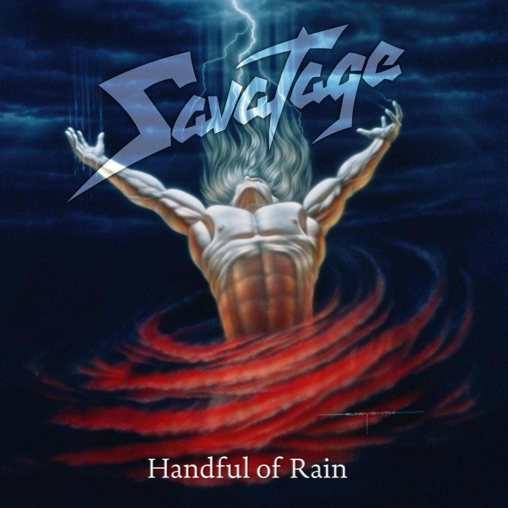 SAVATAGE - HANDFUL OF RAIN [DIGIPACK]