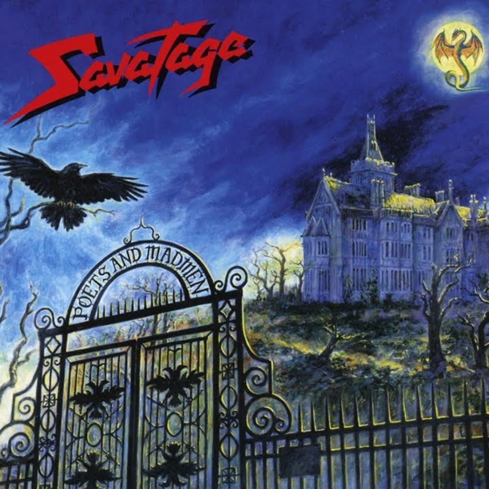 SAVATAGE - POETS AND MADMEN [DIGIPACK]