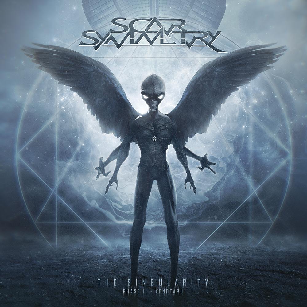 SCAR SYMMETRY - THE SINGULARITY (PHASE II – XENOTAPH)