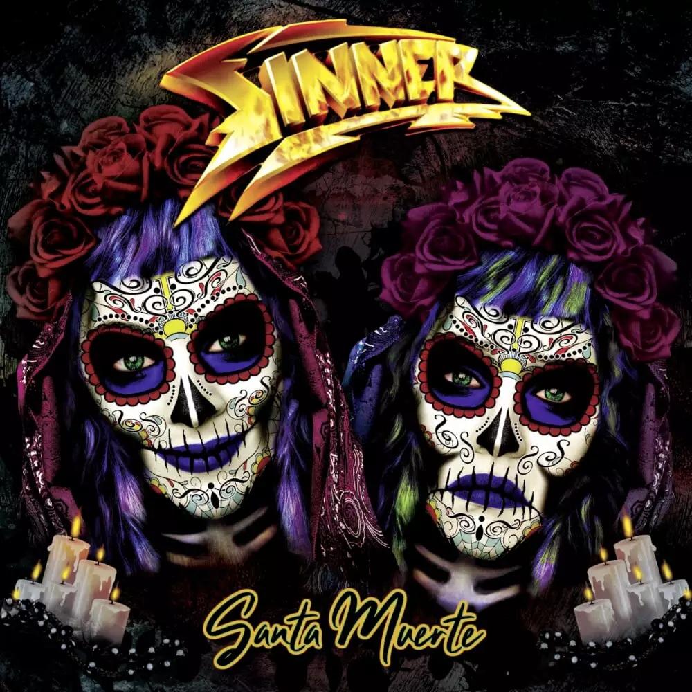 SINNER - SANTA MUERTE