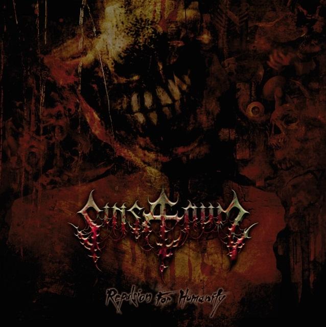 SINSAENUM - REPULSION FOR HUMANITY