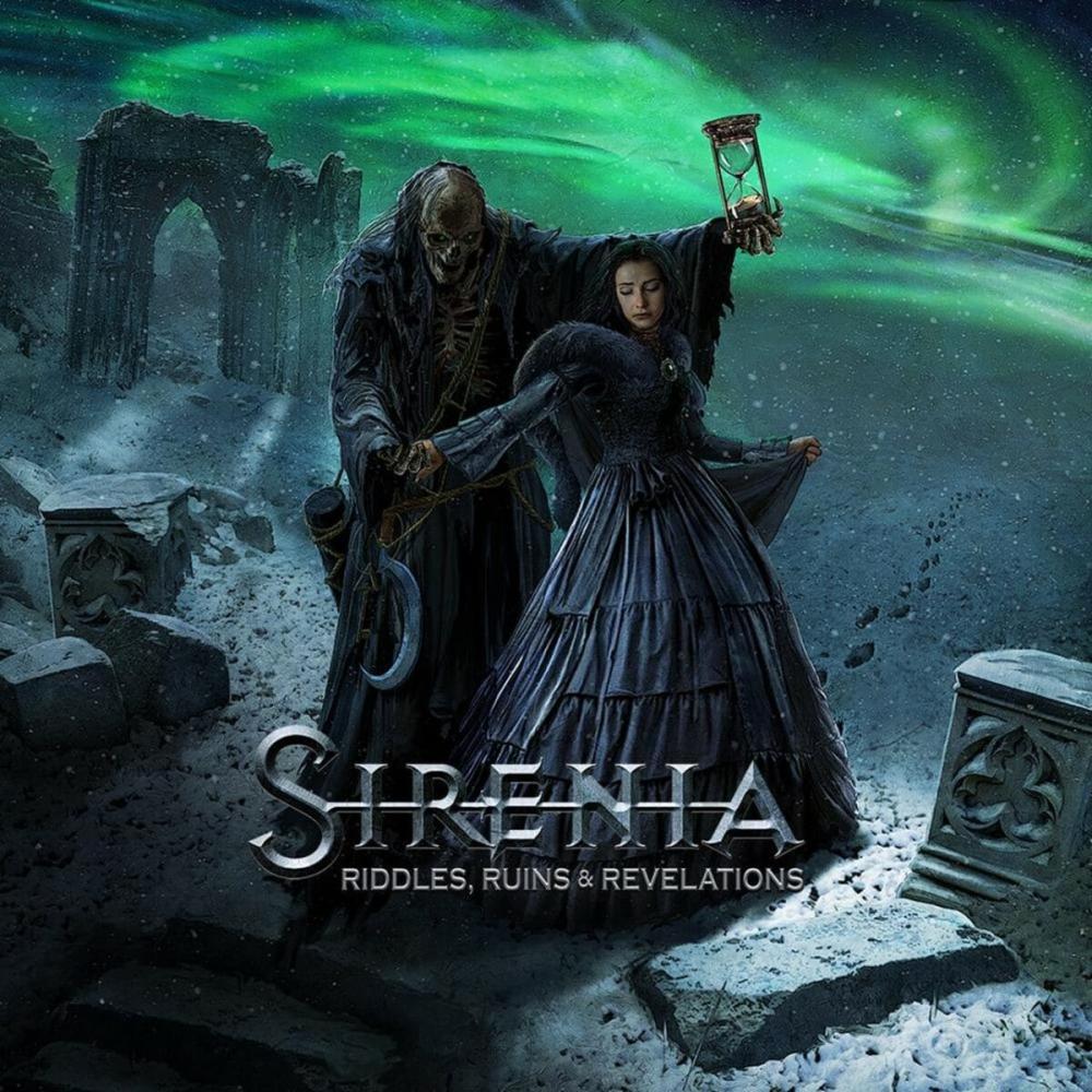 SIRENIA - RIDDLES, RUINS & REVELATIONS [DIGIPACK]