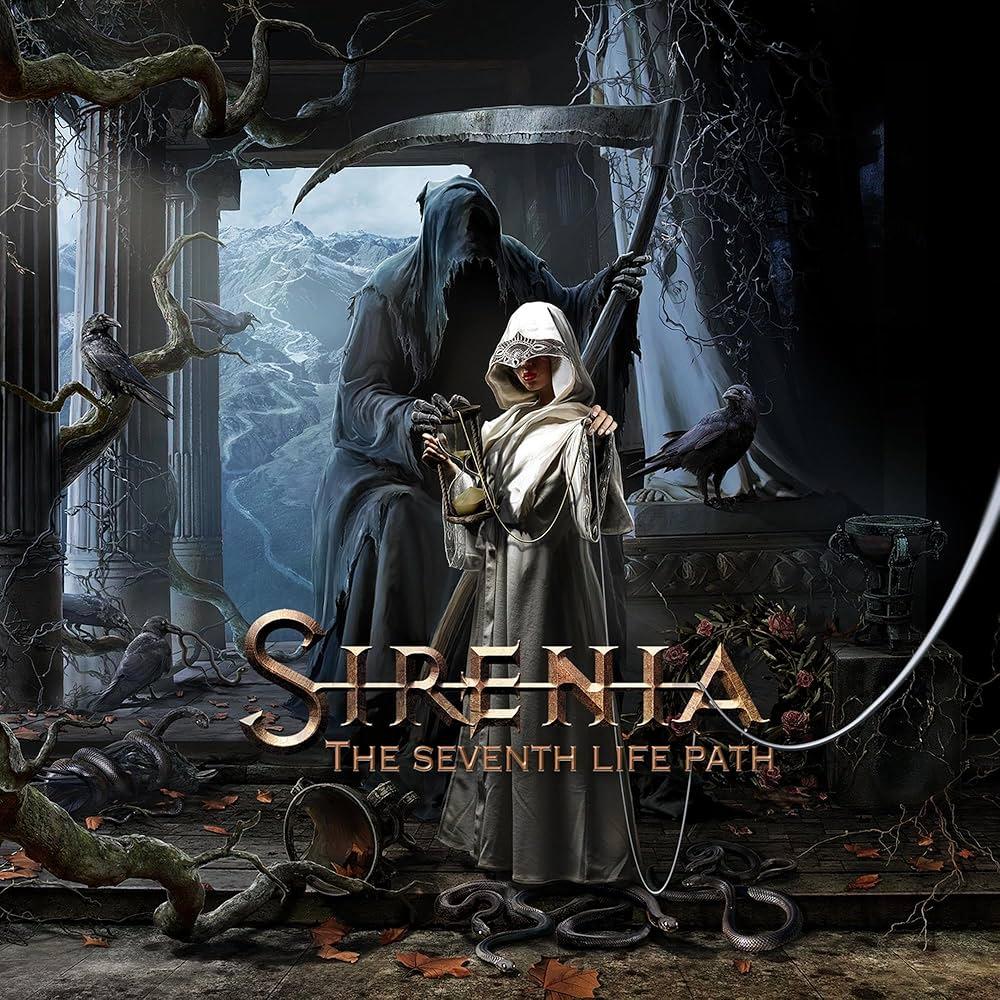 SIRENIA - THE SEVENTH LIFE PATH [DIGIPACK]