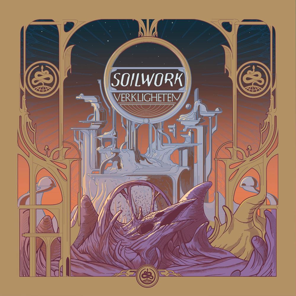 SOILWORK - VERKLIGHETEN [SLIPCASE]