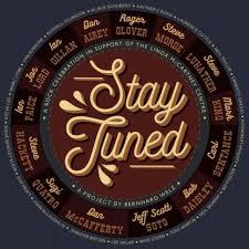 STAY TUNED - STAY TUNED 