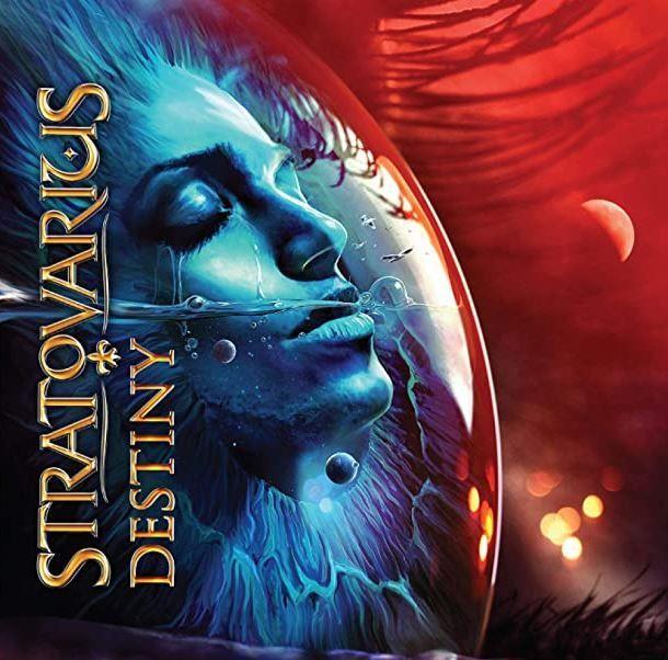 STRATOVARIUS - DESTINY DUPLO