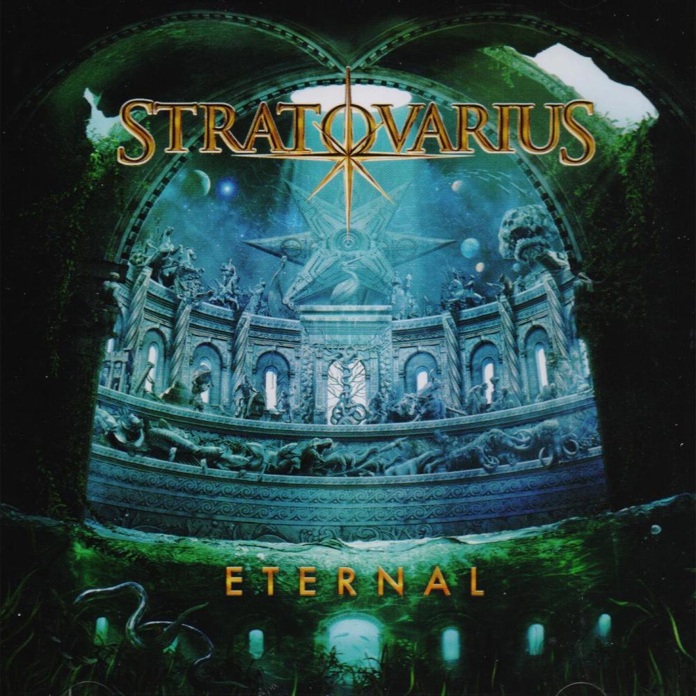 STRATOVARIUS - ETERNAL