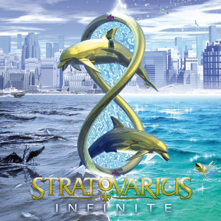 STRATOVARIUS - INFINITE