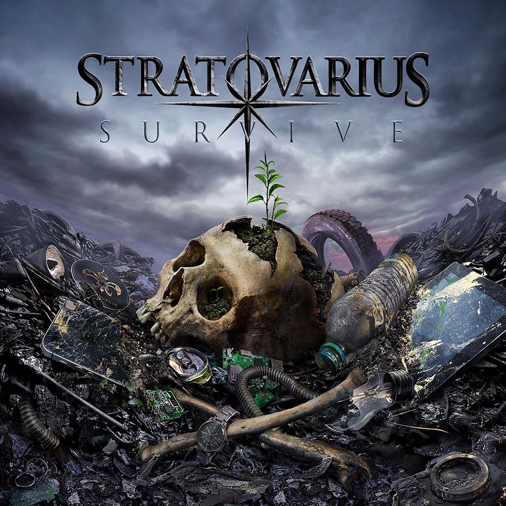 STRATOVARIUS - SURVIVE [DIGIPACK]
